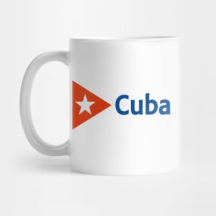 Marca Cuba Mug